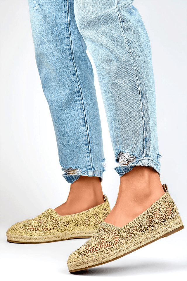 Scarpe espadrillas PRIMO