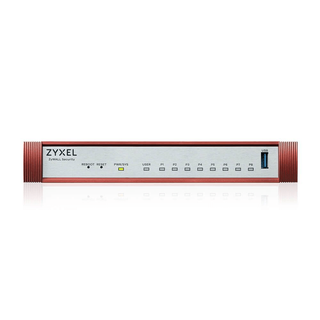 usgflex security gateway 100h.