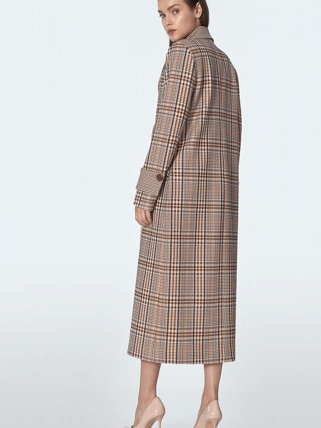 Cappotto model 148093 Nife