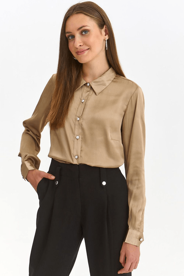 Camicia a maniche lunghe Top Secret 