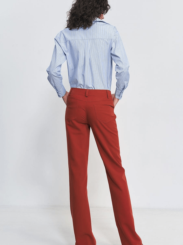Pantaloni lunghi model 185196 Nife