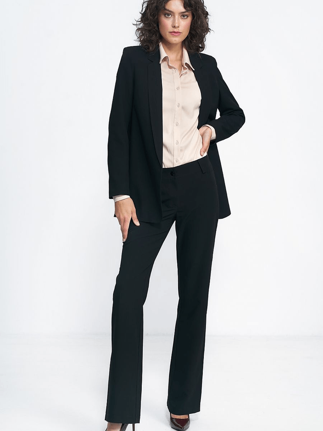 Pantaloni lunghi model 185195 Nife