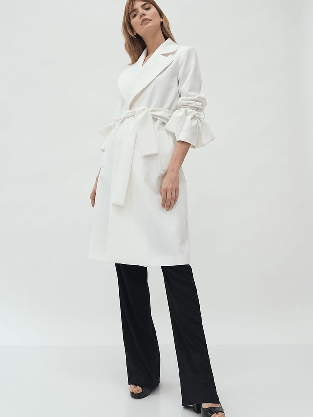 Cappotto model 152138 Nife