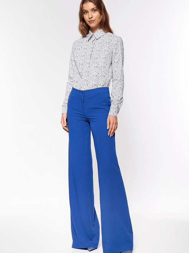 Pantaloni lunghi model 162976 Nife