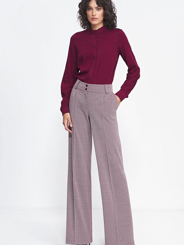 Pantaloni lunghi model 184592 Nife