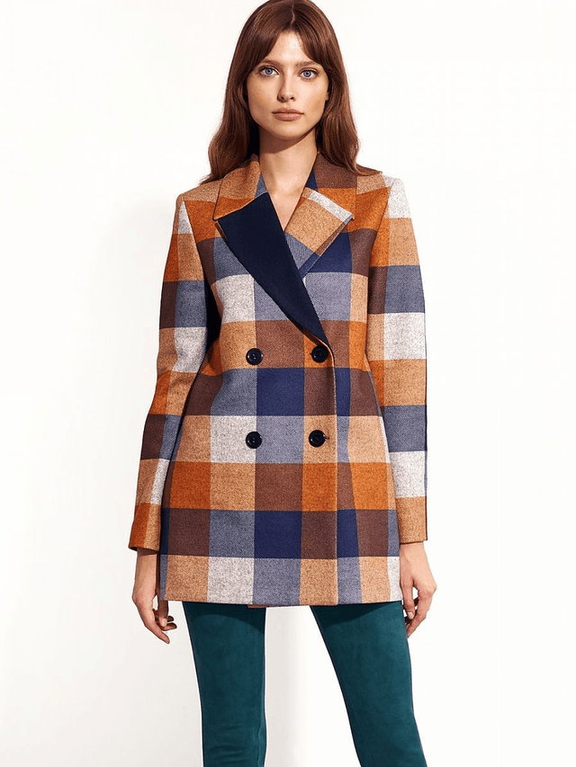 Cappotto model 159520 Nife