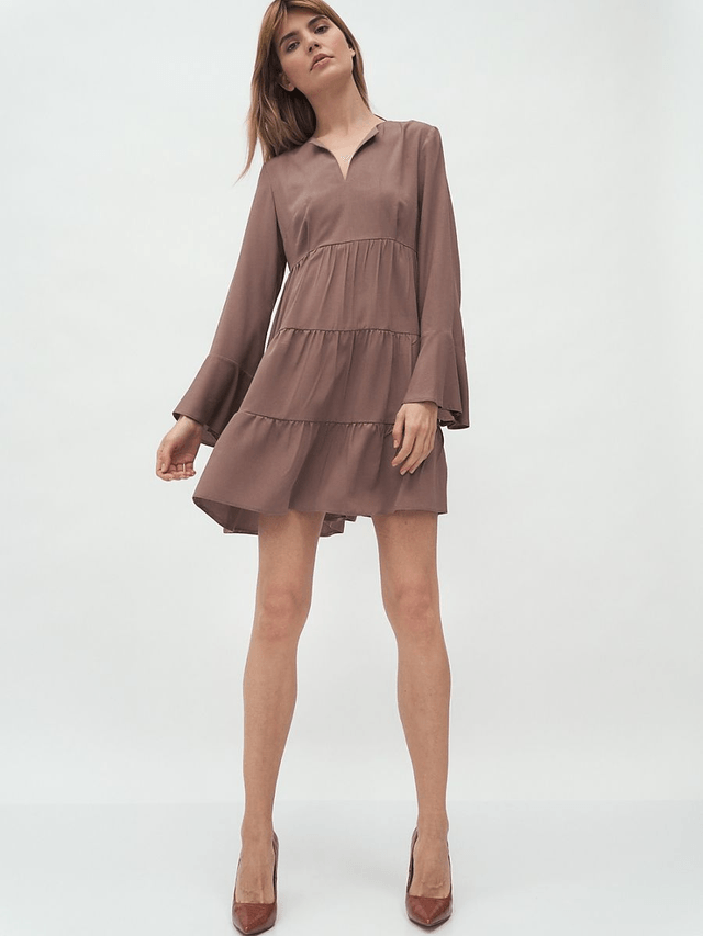 Vestito da giorno model 153691 Nife