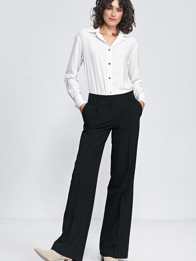 Pantaloni lunghi model 185194 Nife