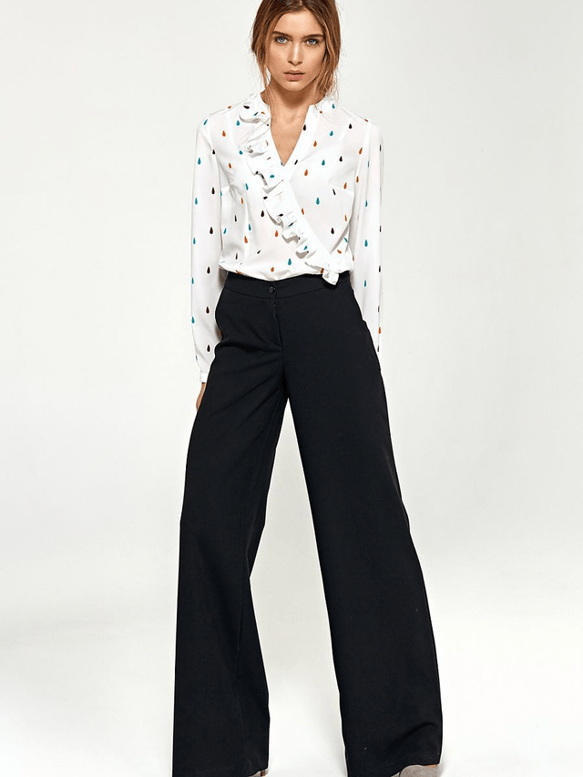 Pantaloni da donna model 118815 Nife