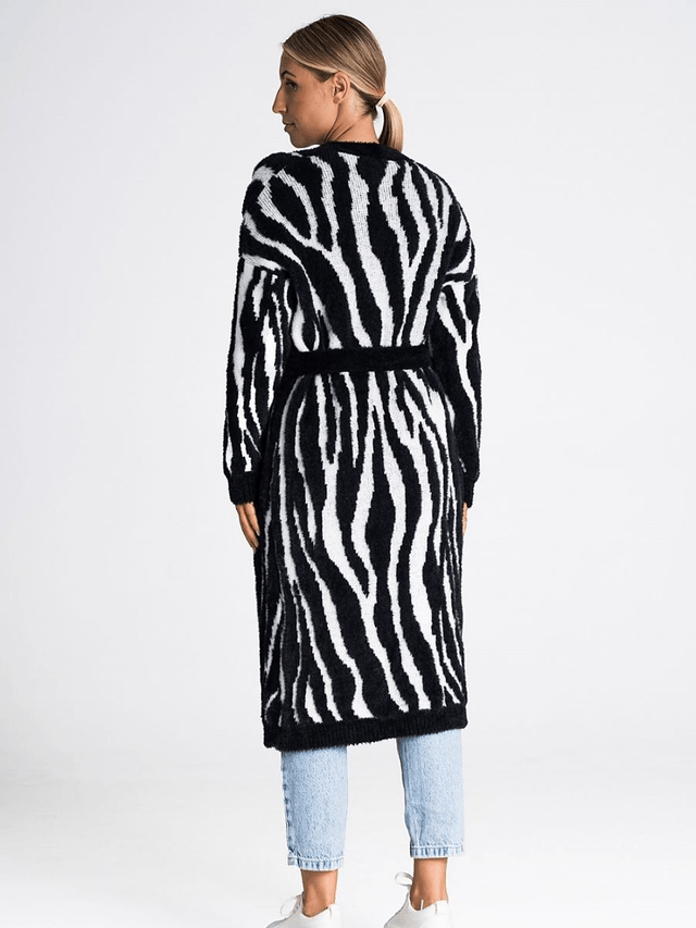 Cardigan model 191010 Figl