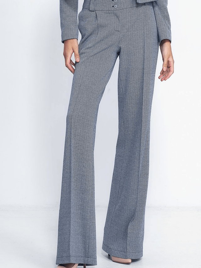 Pantaloni lunghi model 185192 Nife