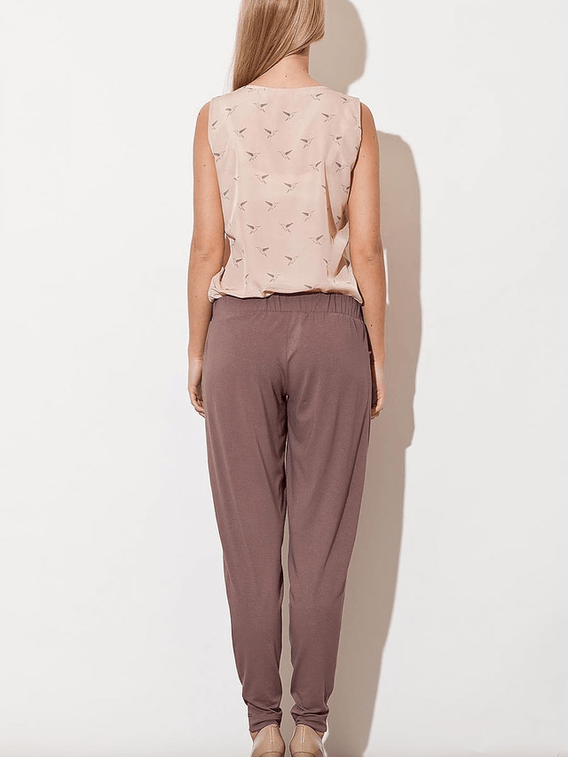 Pantaloni da donna model 29400 Figl