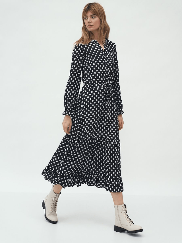 Vestito da giorno model 152497 Nife