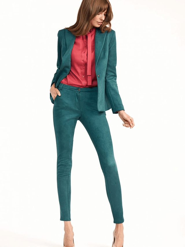 Pantaloni lunghi model 157890 Nife