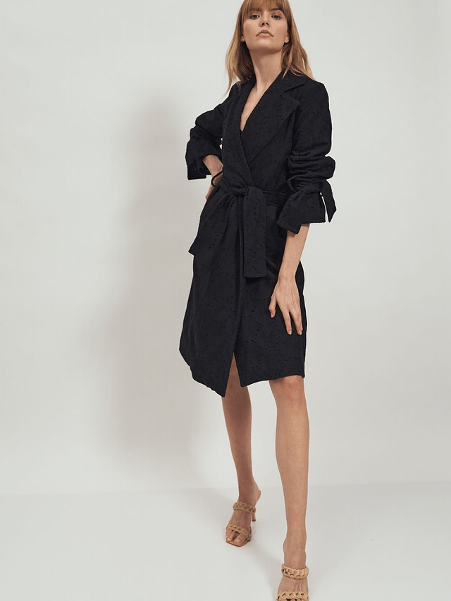 Cappotto model 155005 Nife