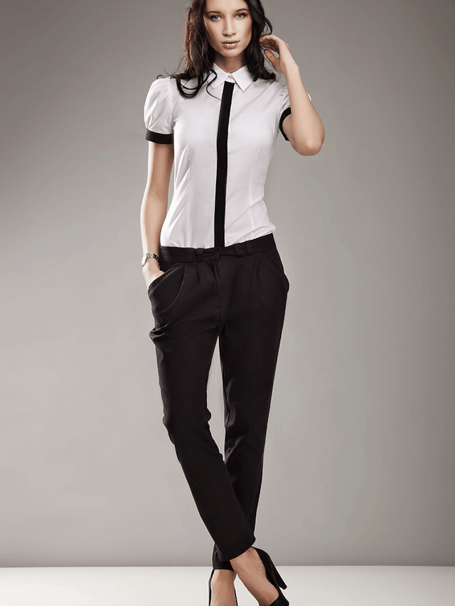 Pantaloni lunghi model 9228 Nife