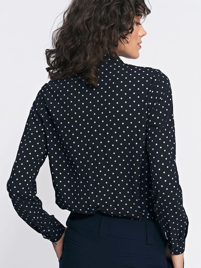 Camicia a manica lunga  model 184612 Nife