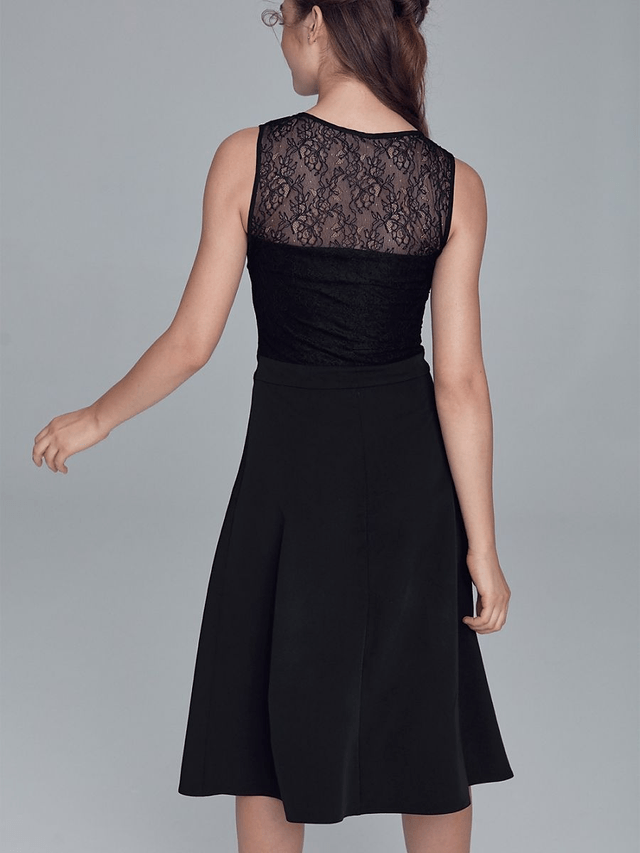 Vestito da sera model 138309 Nife