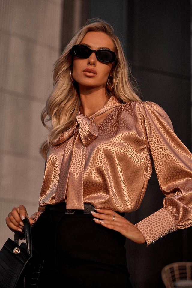 Camicia a maniche lunghe Sempre
