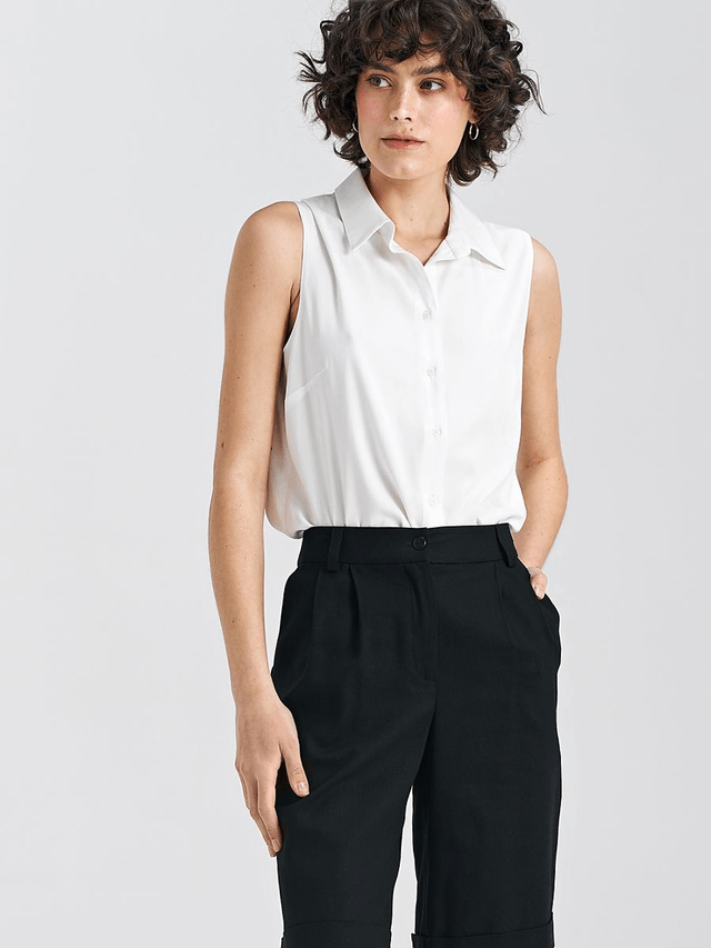 Camicia da donna model 195173 Nife