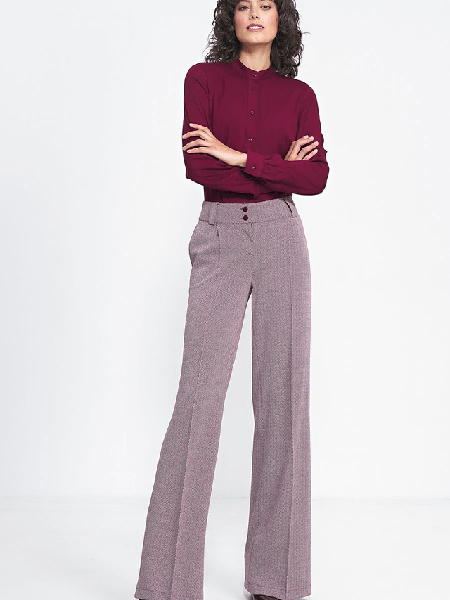 Pantaloni lunghi model 184592 Nife