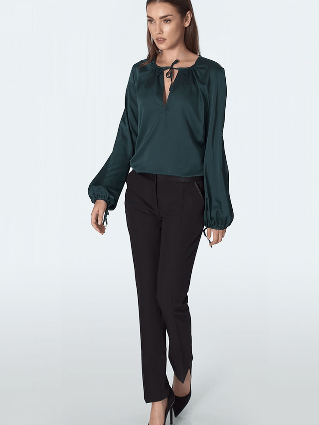 Pantaloni da donna model 149113 Nife