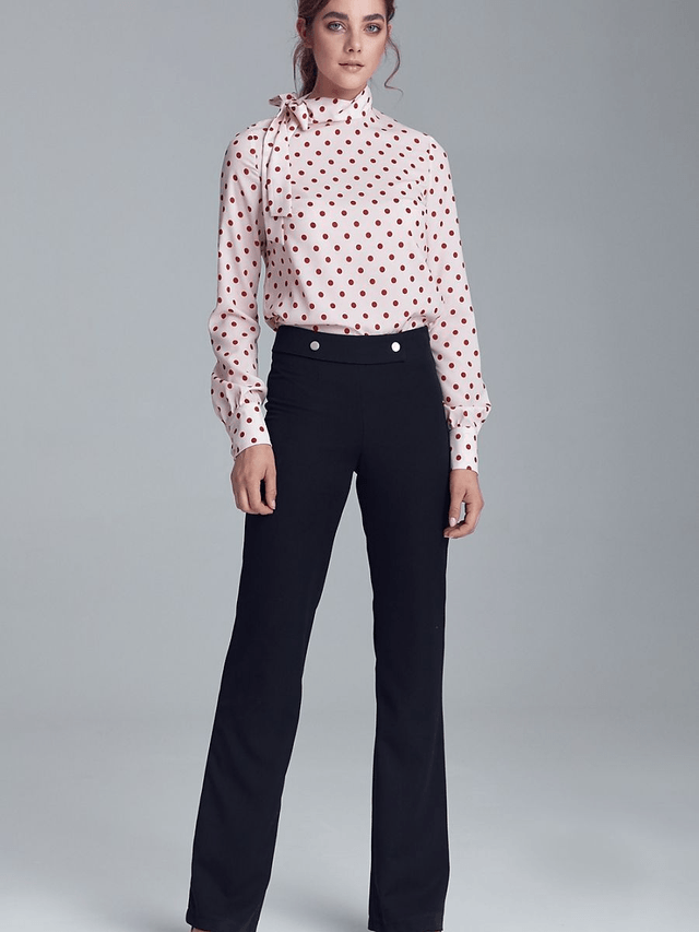 Pantaloni lunghi model 135753 Nife