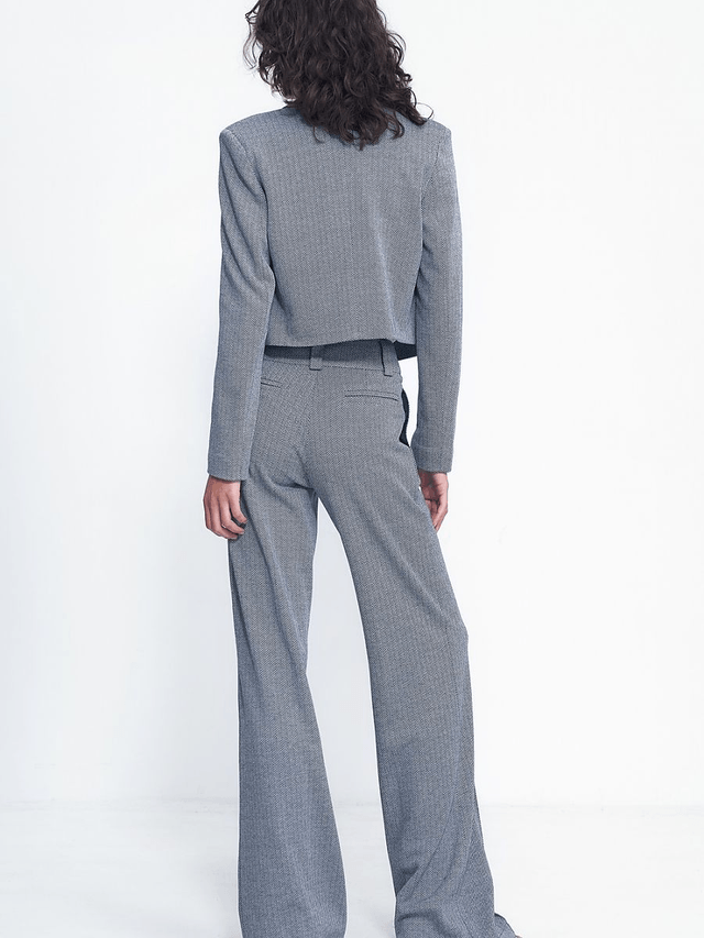 Pantaloni lunghi model 185192 Nife