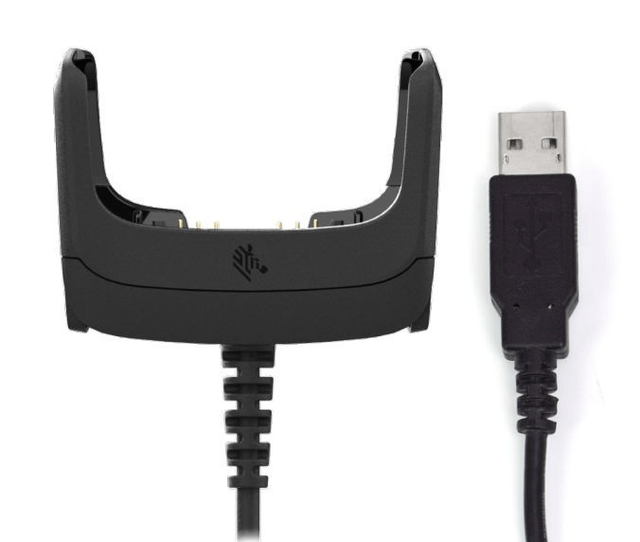 snap-on usb communication/charging cable cup