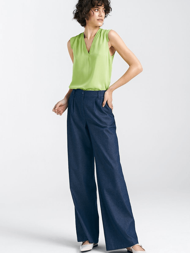 Pantaloni lunghi model 192966 Nife