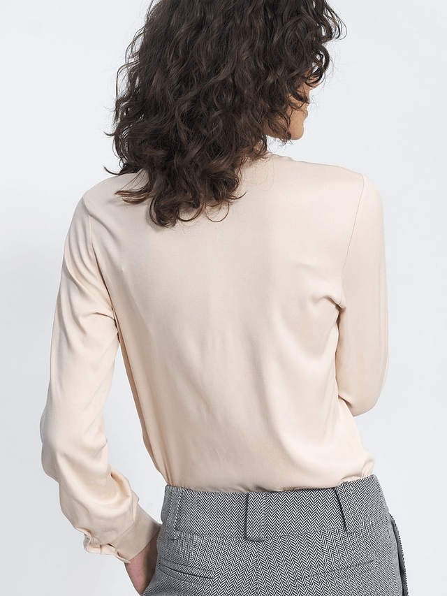 Camicia a manica lunga  model 184614 Nife