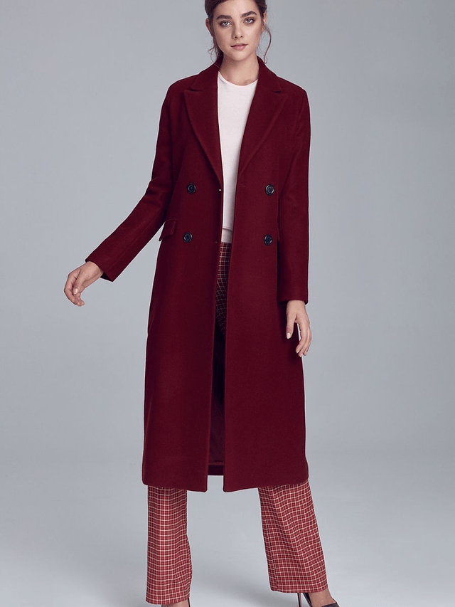Cappotto model 137482 Nife