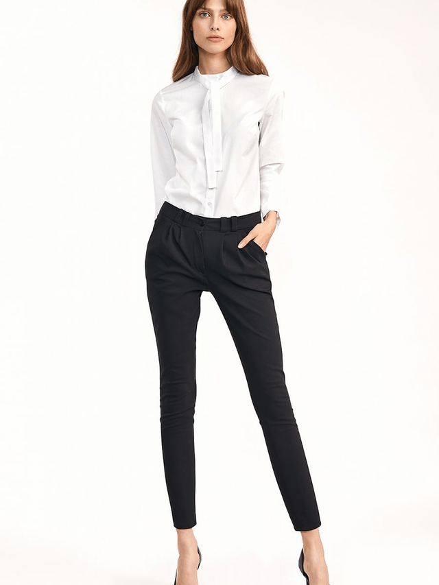 Pantaloni da donna model 158903 Nife