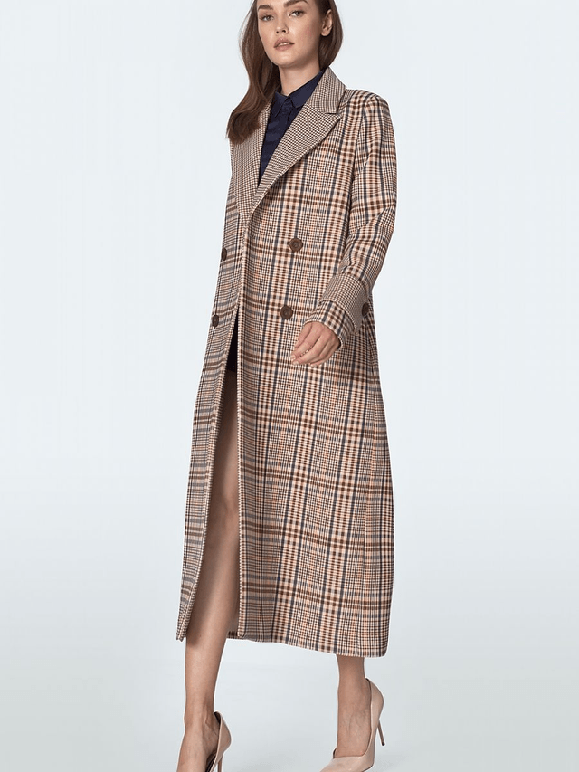 Cappotto model 148093 Nife