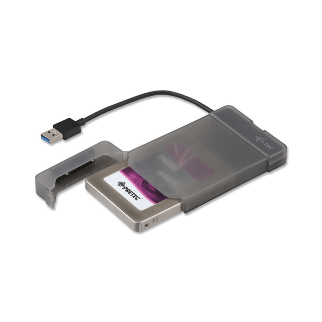 mysafe usb 3.0 easy, black