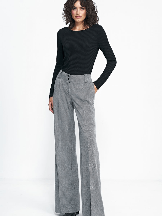 Pantaloni lunghi model 184593 Nife
