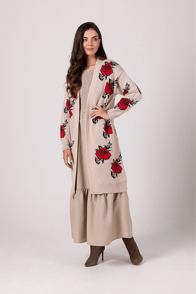 Cardigan BE Knit