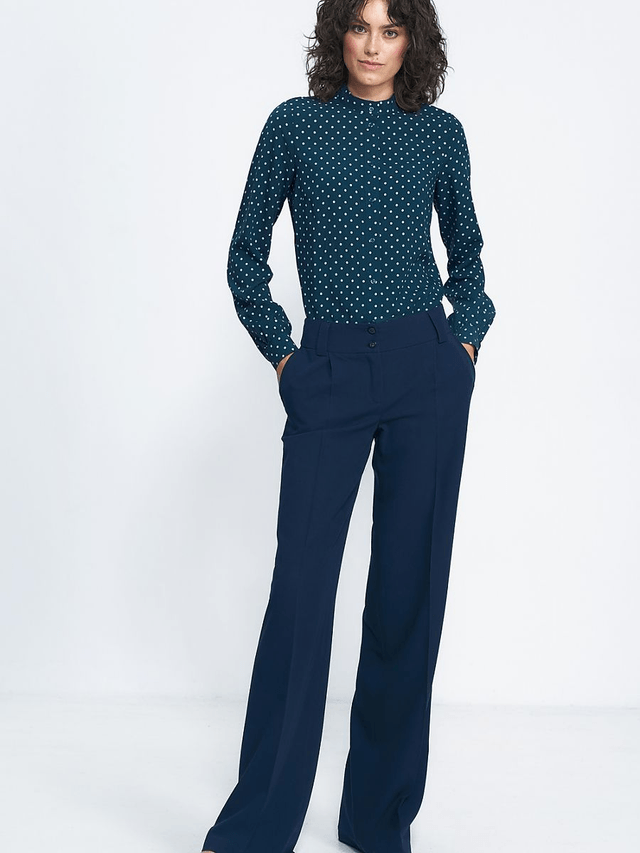 Camicia a manica lunga  model 186125 Nife