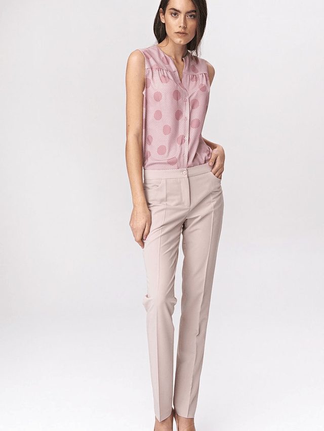 Pantaloni da donna model 142058 Nife