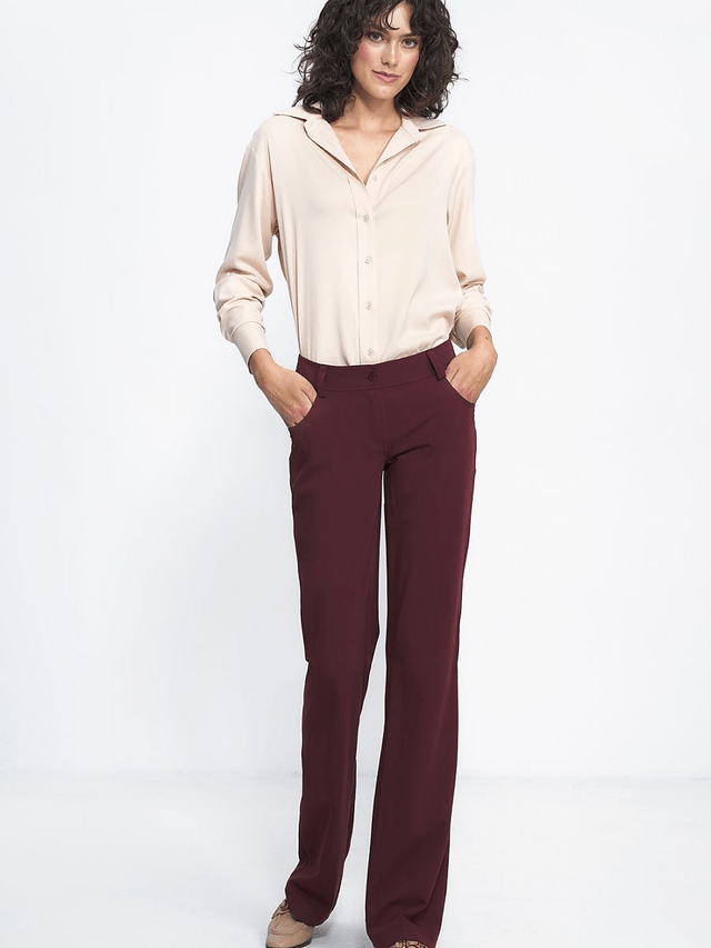 Pantaloni lunghi model 187963 Nife