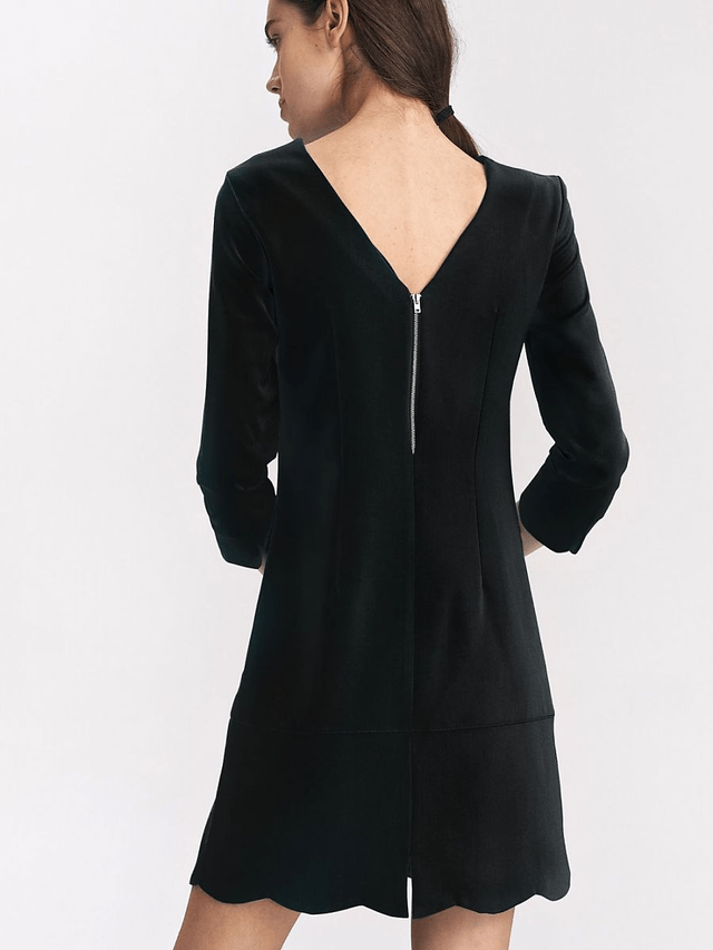 Vestito lungo model 141301 Nife