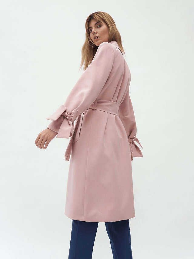 Cappotto model 153698 Nife