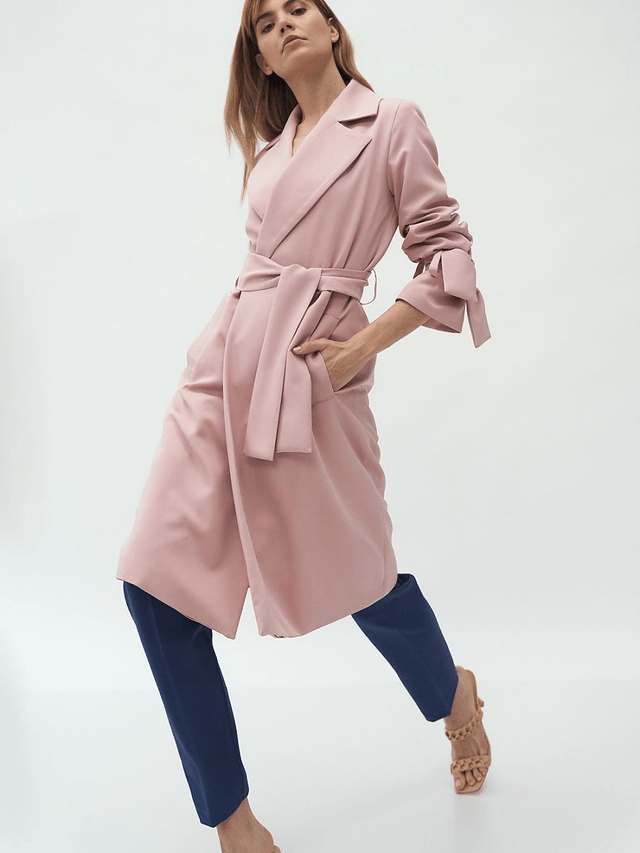 Cappotto model 153698 Nife