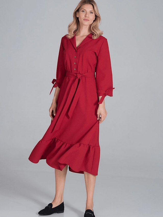 Vestito da giorno model 162372 Figl