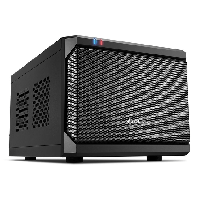 mini-itx case 2x u3, 1x type-c, trrs