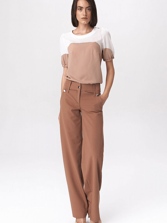 Pantaloni da donna model 140889 Nife