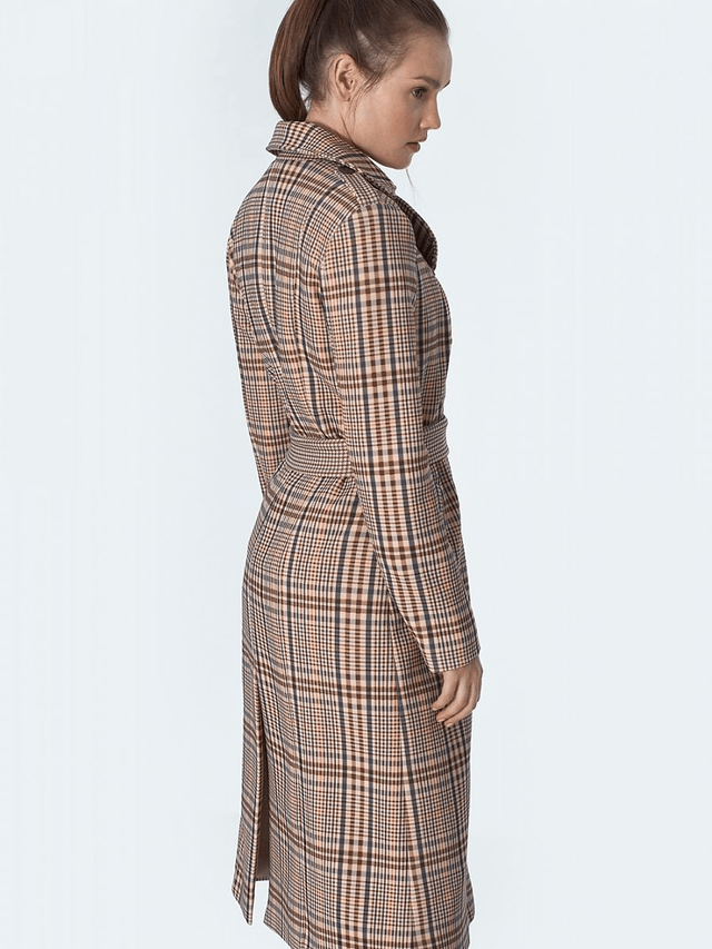 Cappotto model 149118 Nife