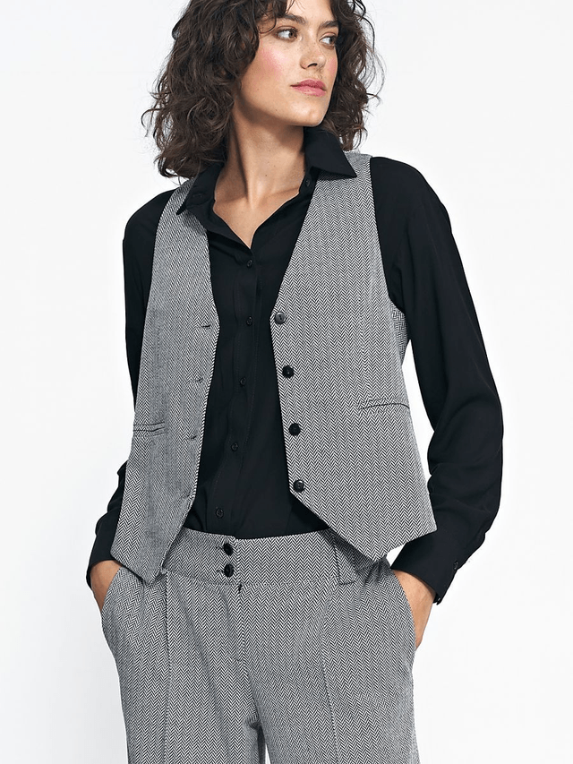 Gilet model 186845 Nife