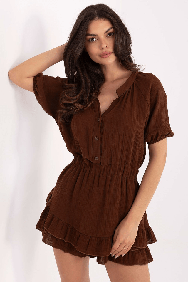 Tuta Italy Moda