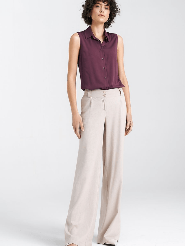 Camicia da donna model 195175 Nife